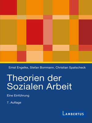 cover image of Theorien der Sozialen Arbeit